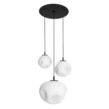 Kaspa CLOE 3 11072302 Hanglamp 3x25W/E27 IP20