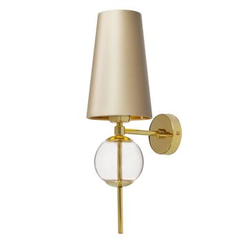 Kaspa COCO 21071107 Wandlamp 1x25W/E27 IP20