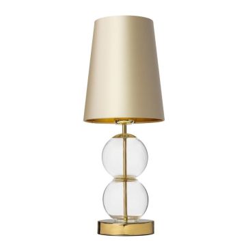 Kaspa COCO 41091107 Tafellamp 1x25W/E27 IP20
