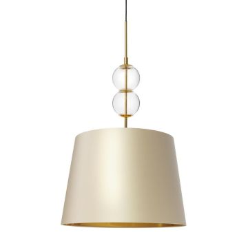 Kaspa COCO L 11105107 Hanglamp 1x25W/E27 IP20