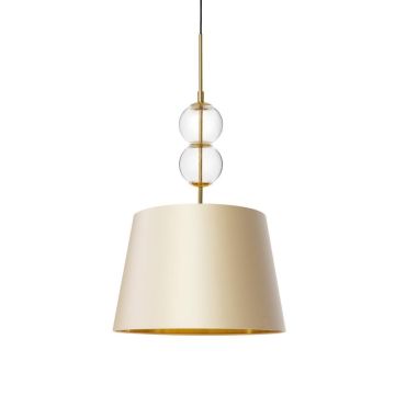 Kaspa COCO M 11104107 Hanglamp 1x25W/E27 IP20