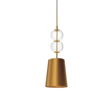Kaspa COCO S 11100105 Hanglamp 1x25W/E27 IP20