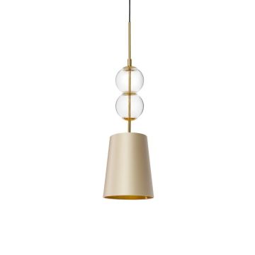 Kaspa COCO S 11103107 Hanglamp 1x25W/E27 IP20