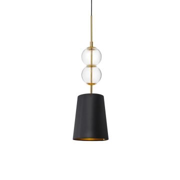 Kaspa COCO S 11106102 Hanglamp 1x25W/E27 IP20