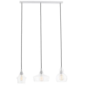 Kaspa LONGIS 10521309 Hanglamp 3x25W/E27 IP20
