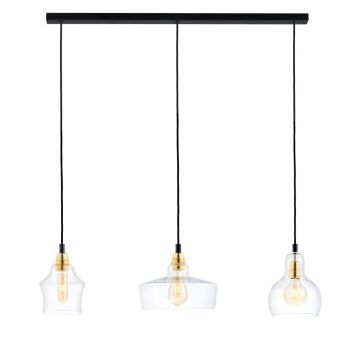 Kaspa LONGIS 3 10875305 Hanglamp 3x25W/E27 IP20