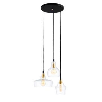 Kaspa LONGIS 3 10877305 Hanglamp 3x25W/E27 IP20