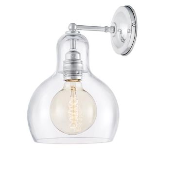 Kaspa LONGIS I 20461109 Wandlamp 1x25W/E27 IP20