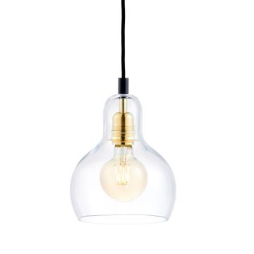 Kaspa LONGIS I GOLD 10871105 Hanglamp 1x25W/E27 IP20