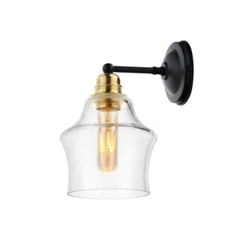 Kaspa LONGIS II 20880105 Wandlamp 1x25W/E27 IP20