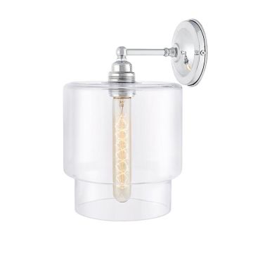 Kaspa LONGIS IV 20464109 Wandlamp 1x25W/E27 IP20