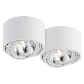Kaspa LUMOS 70252201 Opbouwspot 2x9W/G9 IP20