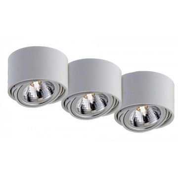 Kaspa LUMOS 70253301 Opbouwspot 3x9W/G9 IP20