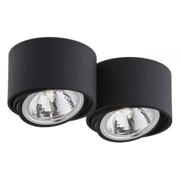 Kaspa LUMOS 70255202 Opbouwspot 2x9W/G9 IP20