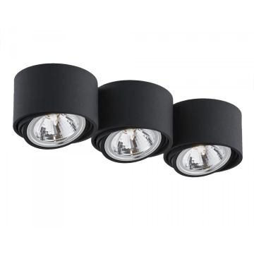 Kaspa LUMOS 70256302 Opbouwspot 3x9W/G9 IP20