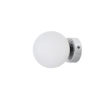 Kaspa MIJA 20763103 Wandlamp 1x9W/E14 IP44