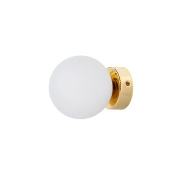 Kaspa MIJA 20764105 Wandlamp 1x9W/E14 IP44