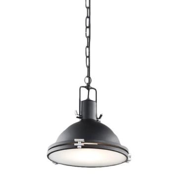 Kaspa NAUTILIUS 10268106 Hanglamp 1x25W/E27 IP20