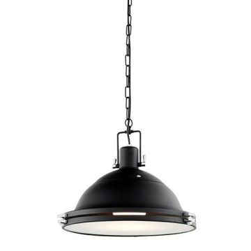 Kaspa NAUTILIUS 10269106 Hanglamp 1x25W/E27 IP20