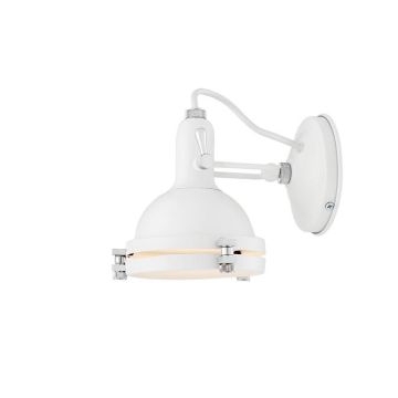 Kaspa NAUTILIUS 20481101 Wandlamp 1x9W/G9 IP20
