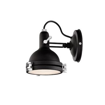 Kaspa NAUTILIUS 20482102 Wandlamp 1x9W/G9 IP20