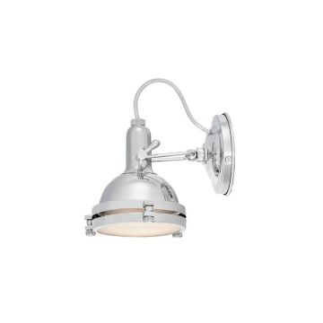 Kaspa NAUTILIUS 20483103 Wandlamp 1x9W/G9 IP20