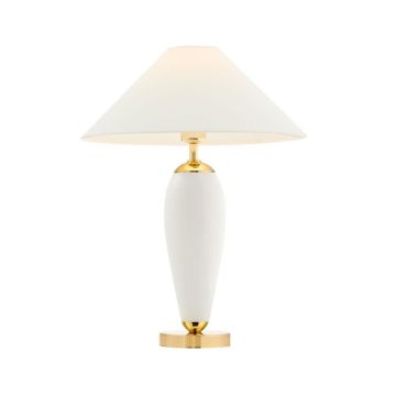 Kaspa REA GOLD 40608101 Tafellamp 1x25W/E27 IP20