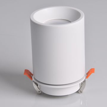 Polux PALLAS 314086 Inbouwspot max 10W LED IP20