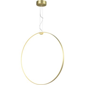 Step Into Design ACIRCULO ST-10453P-D740A gold Hanglamp 1x50W/LED 3000K 3080lm IP20