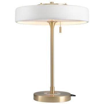 Step Into Design ARTDECO MT8872 white Tafellamp 3x40w/E14 IP20