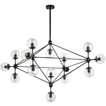 Step Into Design ASTRIFERO ST-9047-15 Plafondlamp 15x40w/E27 IP20