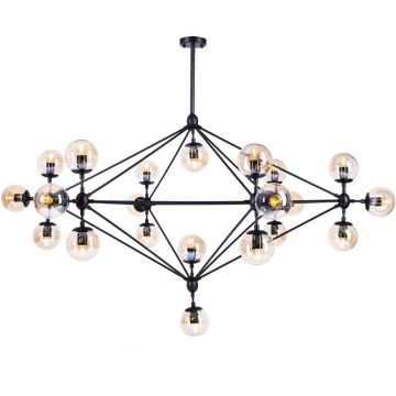 Step Into Design ASTRIFERO ST-9047-21 Plafondlamp 21x40w/E27 IP20