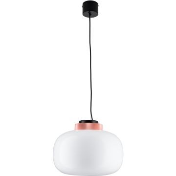 Step Into Design BOOM 9969P/B white Hanglamp 2x12W/LED 3000K 560lm IP20