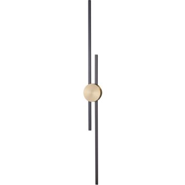 Step Into Design CENTRO ST-B3327-L Wandlamp 1x18W/LED 3000K 457lm IP20