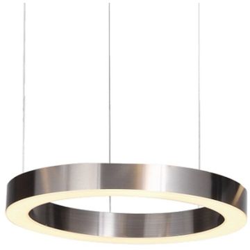 Step Into Design CIRCLE ST-8848-40 NICKEL Hanglamp 2x21W/LED 3000K 1995 lm IP20