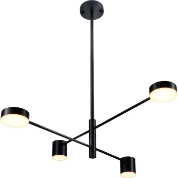 Step Into Design CLEX ST-8102P-4 Plafondlamp 6x18W/LED 3000K 1440lm IP20