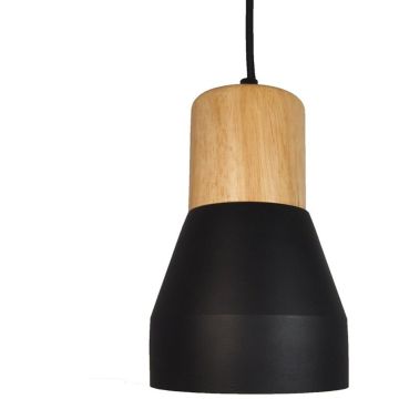 Step Into Design CONCRETE ST-5220-black Hanglamp 2x60W/E27 IP20