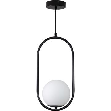 Step Into Design COSTA DP0001A-400 black Hanglamp IP20
