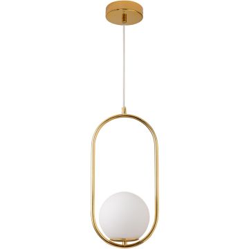 Step Into Design COSTA DP0001A-400 gold Hanglamp IP20