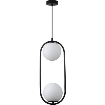 Step Into Design COSTA DP0002-2 black Hanglamp IP20