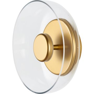 Step Into Design DISCO ST-1331-W gold Wandlamp 1x5W/LED IP20
