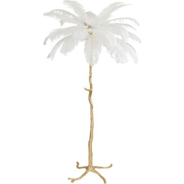 Step Into Design EMU ST-DN127-F white Staande lamp 5x40w/E14 IP20