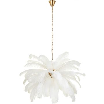 Step Into Design EMU ST-DN127 white Hanglamp 6x40w/E14 IP20