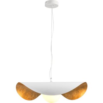 Step Into Design ENZO ST-F22020601-D60 white Hanglamp 1x40w/E27 IP20
