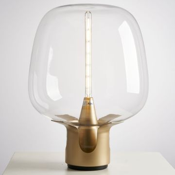 Step Into Design FATA ST-7278-S GOLD Tafellamp 1x40w/E27 IP20