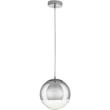 Step Into Design FLASH MP1238-200 chrome Hanglamp 2x60W/E27 IP20