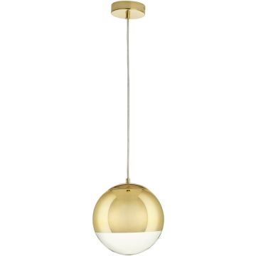 Step Into Design FLASH MP1238-200 gold Hanglamp 2x60W/E27 IP20