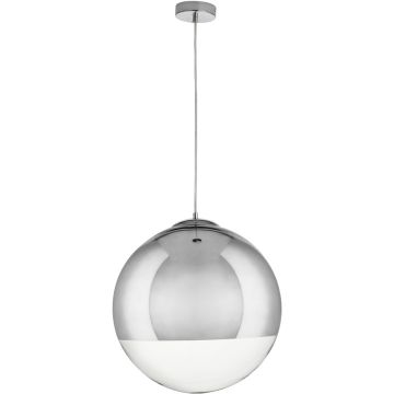 Step Into Design FLASH MP1238-400 chrome Hanglamp 2x60W/E27 IP20