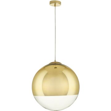 Step Into Design FLASH MP1238-400 gold Hanglamp 2x60W/E27 IP20