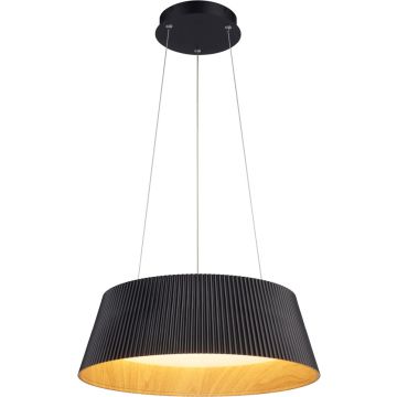 Step Into Design FRILL ST-DL6487-BK Hanglamp 1x21W/LED 1980lm IP20